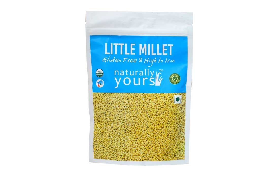 Naturally yours Little Millet    Pack  300 grams